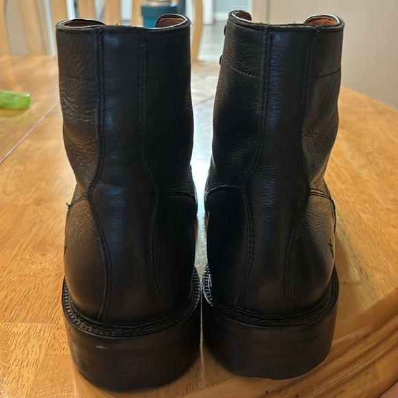 Frye mens Greyson Lace Up Combat Boot - Picture 5 of 5